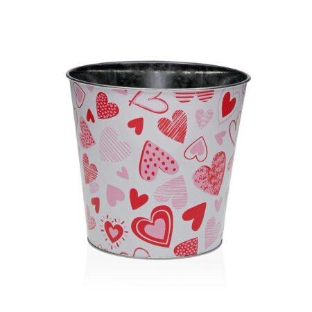 Urtepotte Versa XL Metal Minimalistisk 16,5 cm