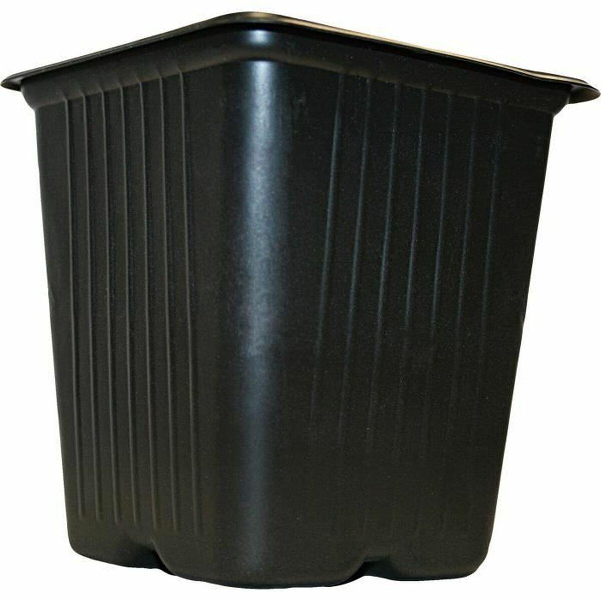 Urtepotte Vilmorin Sort Plastik Urtepotte Vilmorin Sort Plastik