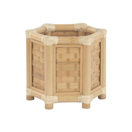 Urtepotte bambus - tropisk design 46 × 40 × 40 cm
