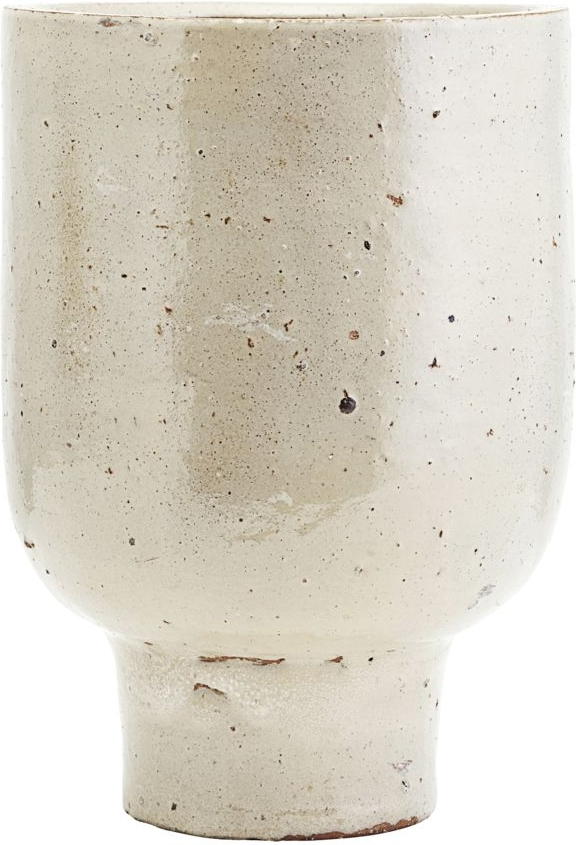 Urtepotte, beige, H22x32 cm Urtepotte, beige, H22x32 cm