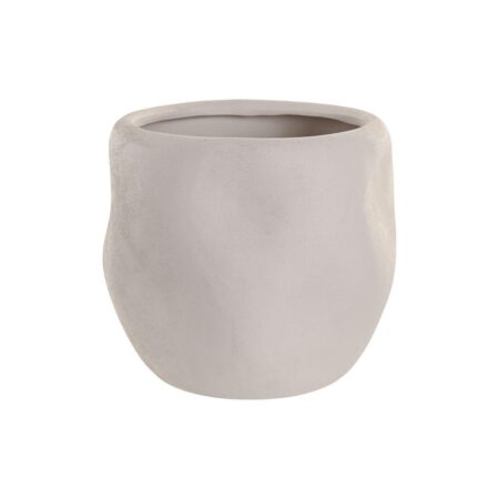 Urtepotte - beige keramik, urban design