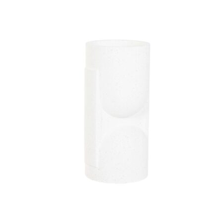 Urtepotte - hvid magnesium, Urban, 36 × 36 × 70 cm