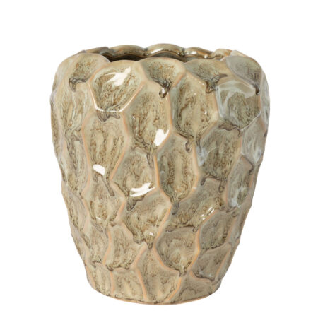 Urtepotte oliven ø22x19cm