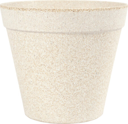 Urtepotteskjuler - Bambusfibre - H 13,5 Cm - ø 15,2 Cm - 1 Stk