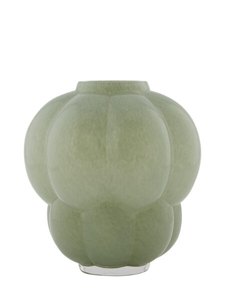 Uva Glass Vase AYTM Green