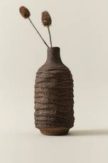 VALERIE vase Brun