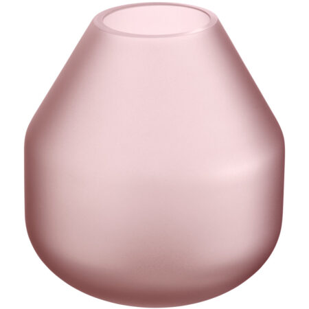 VEGA Vase Fjella; 10.8x12 cm (ØxH); Rosa
