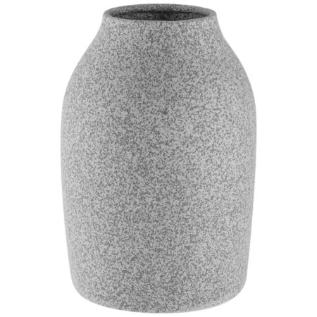 VEGA Vase Matha; 18x25.5 cm (⌀xH); Grå