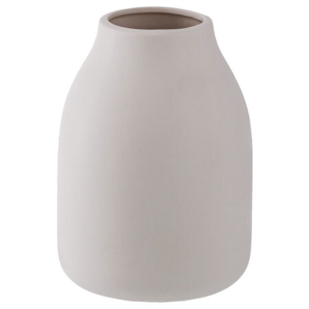 VEGA Vase Rezal; 13x17.6 cm (ØxH); Hvid