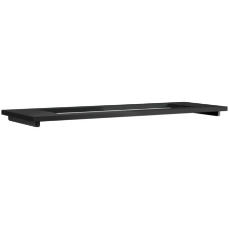 VEGA indsats til blomsterkasse Diviso II.; 25x3.6x80 cm (BxHxD); Antracit