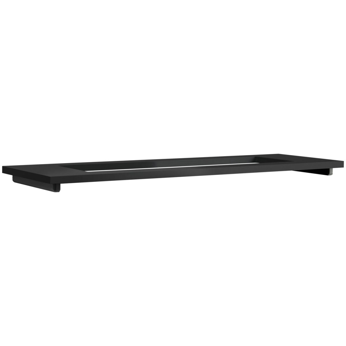 VEGA indsats til blomsterkasse Diviso II.; 25x3.6x80 cm (BxHxD); Antracit VEGA indsats til blomsterkasse Diviso II.; 25x3.6x80 cm (BxHxD); Antracit