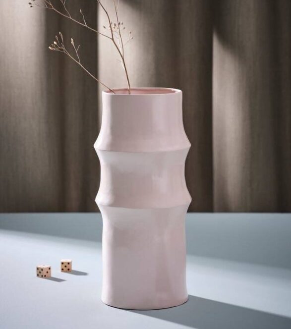 VEGA vase Rosa