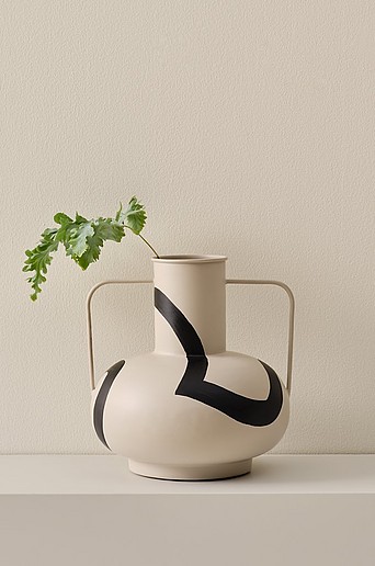 VEGA vase h⌀jde 30 cm