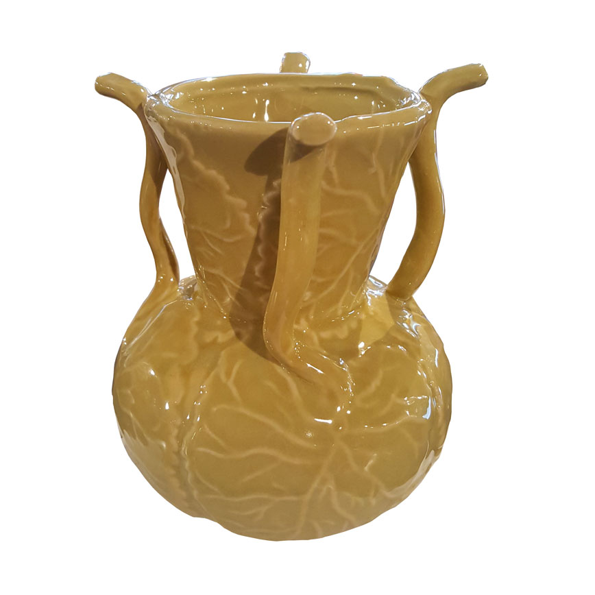 VERDAL VASE DUSTY YELLOW VERDAL VASE DUSTY YELLOW