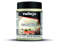 Vallejo 26.215, 200 ml, Krukke, Transparent