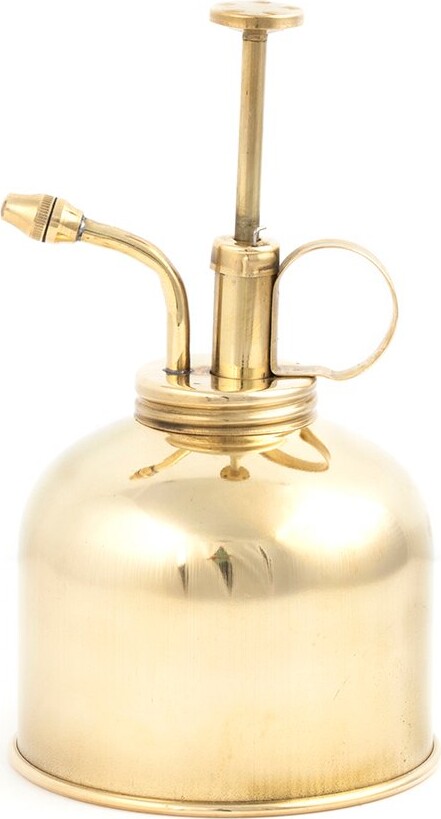 Vandforstøver Til Planter - Kikkerland - Messing - 300 Ml