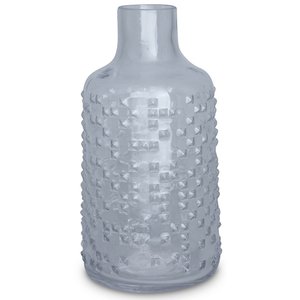 Vas Circle H30 cm - Clear