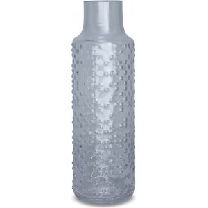 Vas Circle H38 cm - Clear