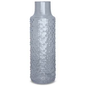 Vas Circle H38 cm - Clear