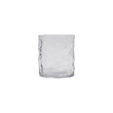 Vas Huri 13 cm glas
