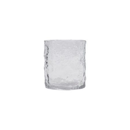 Vas Huri 13 cm glas