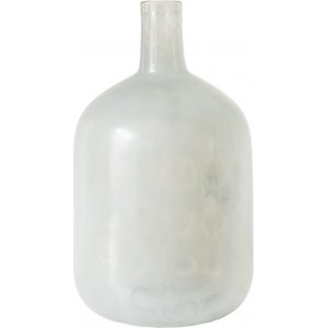 Vas glasflaska PE136322 - Grå