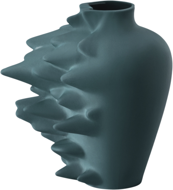 Vase 10cm, Abyss, Fast Vase 10cm, Abyss, Fast