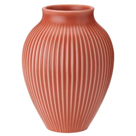 Vase 20 cm, coral
