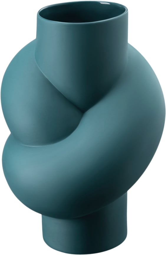 Vase 25cm, Abyss, Node Vase 25cm, Abyss, Node