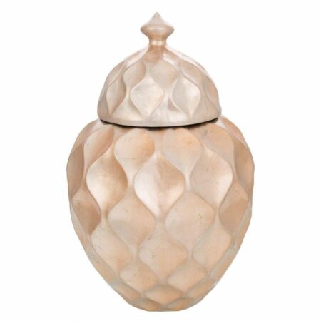 Vase Alexandra House Living Gylden Keramik 30 x 47 x 30 cm