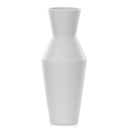 Vase AmeliaHome Giara, grå, keramik, 24 cm