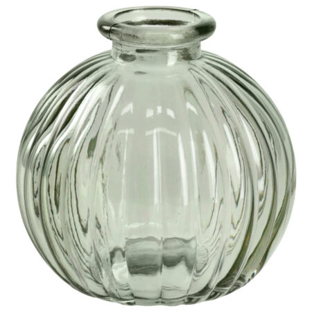 Vase Arnela; 8.4x8.5 cm (ØxH); Salvie; 4 stk. / Forpakning