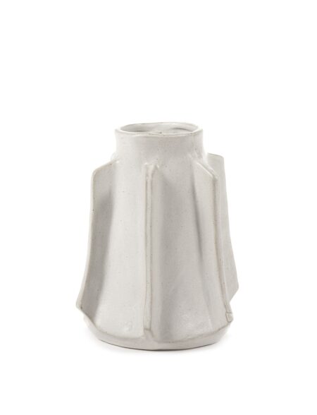 Vase Billy 01 S By Marie Michielssen Serax Beige