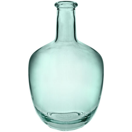 Vase Bogdanka; 19x31 cm (⌀xH); Lysegr⌀n