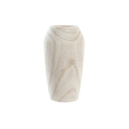 Vase Brun Natur 11 x 11 x 22 cm