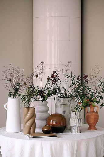 Vase, Casablanca