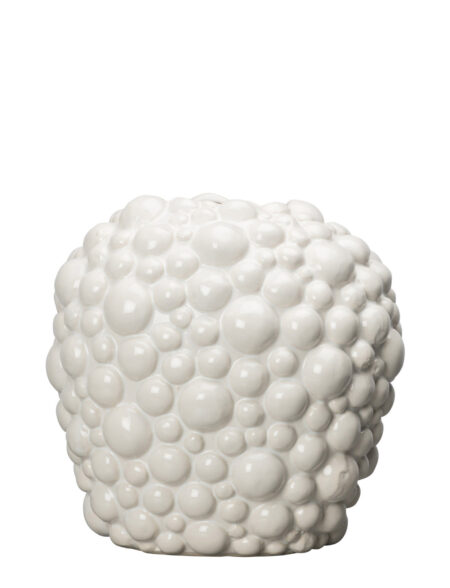 Vase Celeste Byon White