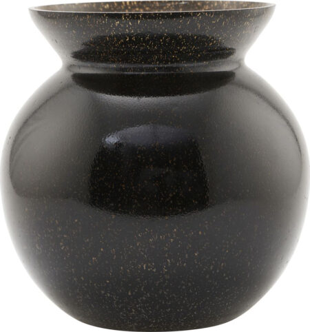 Vase, Chenna, Sort