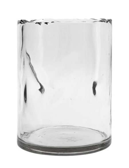 Vase, Clear, Clear House Doctor