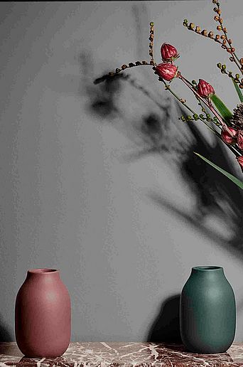 Vase Colora H20 cm Ø14 cm