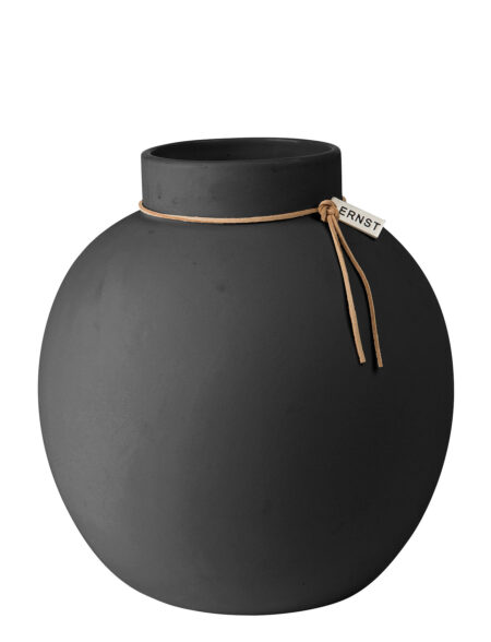Vase ERNST Grey