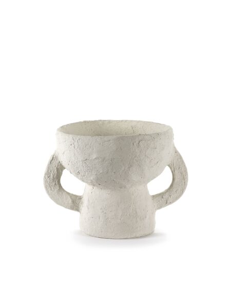 Vase Earth S By Marie Michielssen Serax White