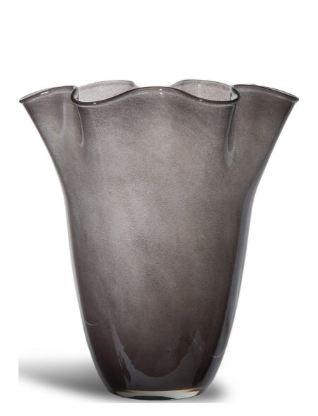 Vase Electra Byon Brown
