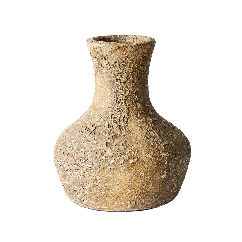 Vase Eris, L - Rustic sand Vase Eris, L - Rustic sand