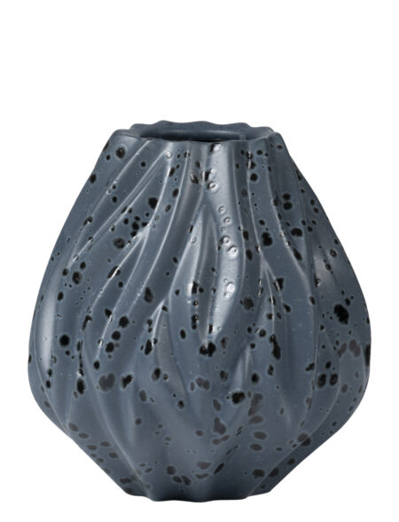 Vase Flame Mors⌀ Grey