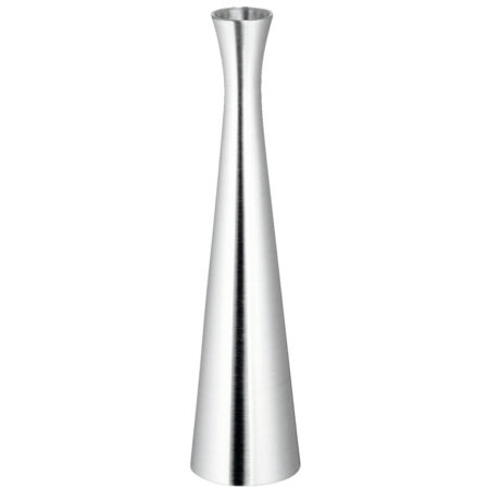 Vase Gemma; 4x16.5 cm (⌀xH); S⌀lvfarve