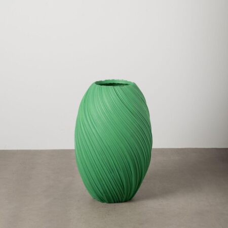 Vase Grøn Magnesium 51,5 x 51,5 x 76,6 cm