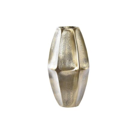 Vase Gylden Aluminium Moderne (16 x 16 x 31 cm)