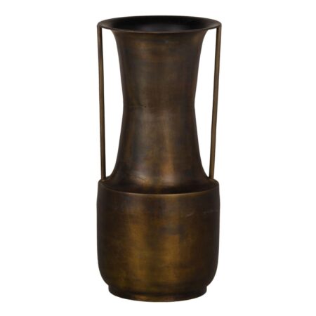 Vase Gylden Metal 20 x 20 x 44 cm