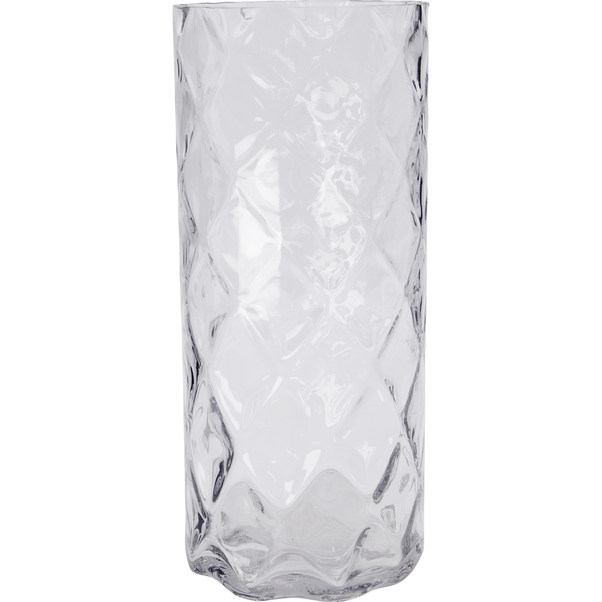 Vase, HDBubble, Clear Vase, HDBubble, Clear